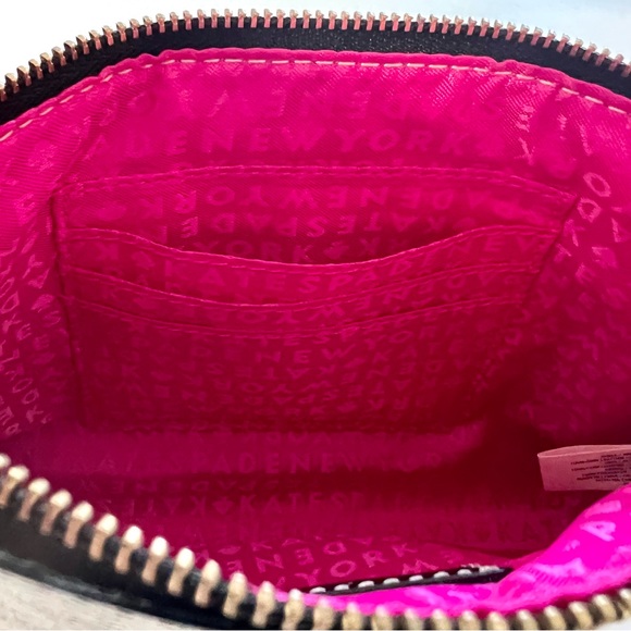 Kate Spade, small, leather handbag - Picture 4 of 4